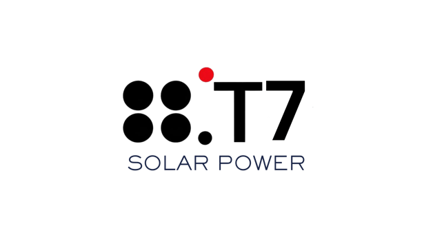 T7 Solar logo