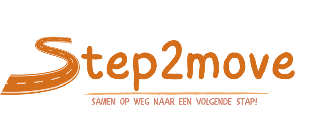 Step2Move Zwolle - Kindercoaching & Onderwijscoaching logo