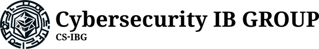 Cybersecurity IB GROUP logo