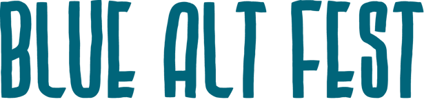 Blue Alt Fest logo