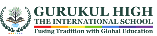 Gurukul High The International School - Fusing Tradition with Global Education logo