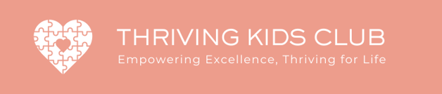 Thriving Kids Club Singapore logo