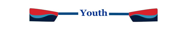Youth Learn to Row