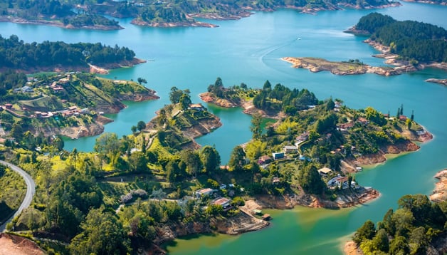 Visita Guatape