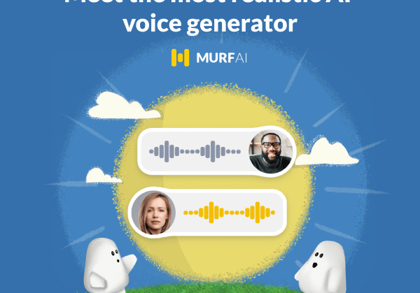 Voice Generator Murf AI
