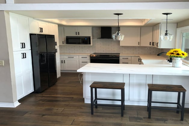 kitchen remodeler, kitchen remodeling