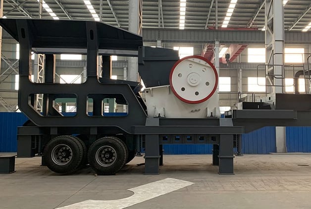 Mingyuan mobile jaw crusher, mobile jaw crusher price, mobile jaw crusher for sale