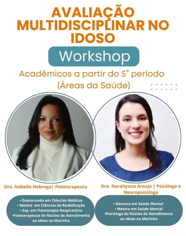 treinamento Fisioterapia domiciliar