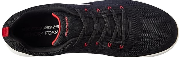 Skechers Mens Dynamight 1 Sneakers review, pricing, rating, styling.