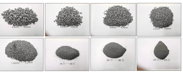 carbide grits