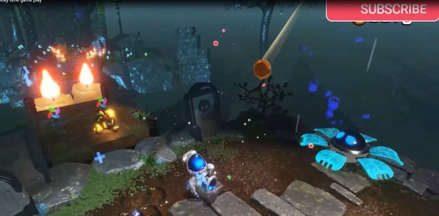 astro bot