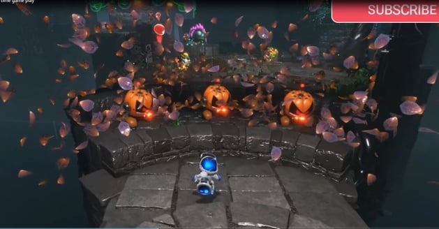 astro bot