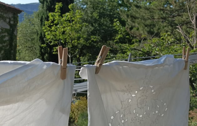 No more plastic !