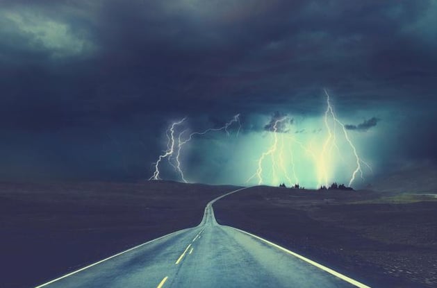 More on Driving in Hail or Thunderstorms