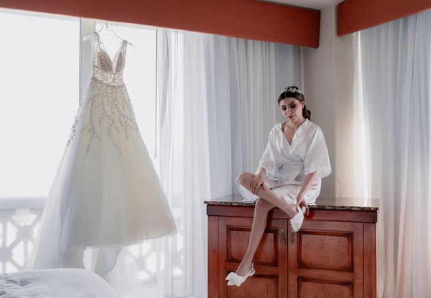 Boda Hotel Barceló Karmina, Getting Ready, Boda Destino