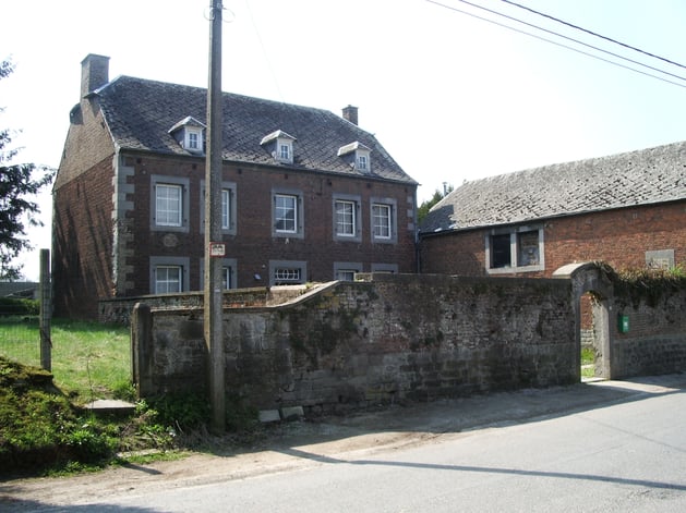 Presbytère de Loyers-Namur