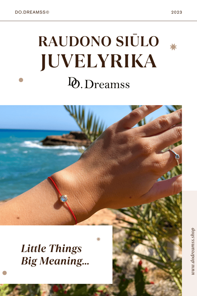 a person holding a bracelet with a bracelet