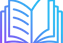 Vector Book Icon: Python Data Analysis
