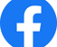 a facebook logo with the word facebook on it