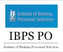 IBPS PO EXAM