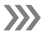 a black and white arrow symbol of a arrow