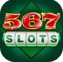 567 Slots APK Logo - Best Yono Rummy