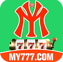 MY 777 APK Logo - Best Yono Rummy