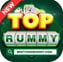 TOP RUMMY APP LOGO