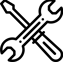 Icon for Software Issues troubleshooting, linking to the IT support form.