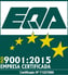 Certificacion ISO 9001:2015