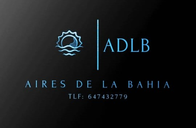 Apartamento vacacional Aires de la Bahia logo