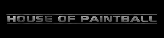 House of Paintball logo