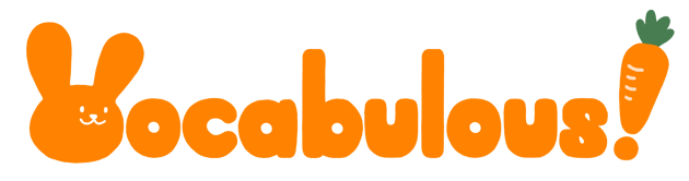 Vocabulous! logo