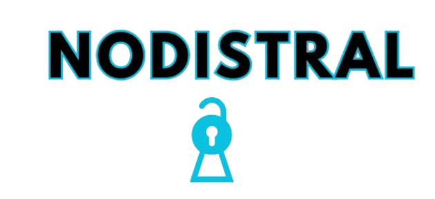 NODISTRAL logo