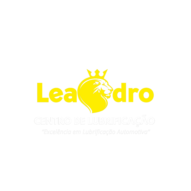 Leandro Centro de Lubrificação logo