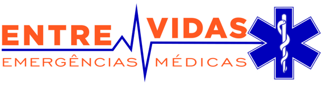 Entre Vidas Emergências Médicas logo