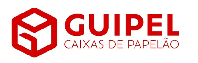 GUIPEL Caixas de Papelão logo