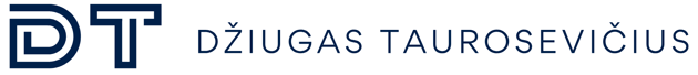 Džiugas Taurosevičius logo