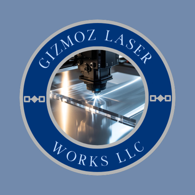 Gizmoz Laser Works LLC logo