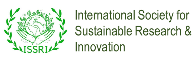 International Society for Sustainable Research & innovation logo
