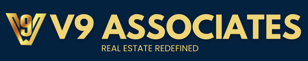 V9 Associates logo