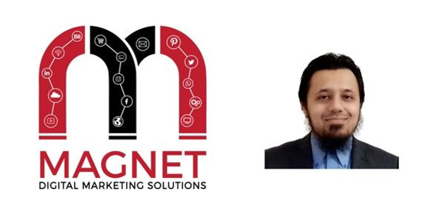 Magnet Digital Marketing Soutions logo