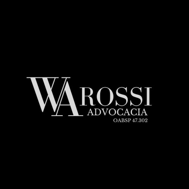 WA Rossi Advocacia logo