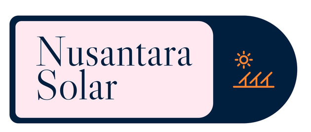 Nusantara Solar logo