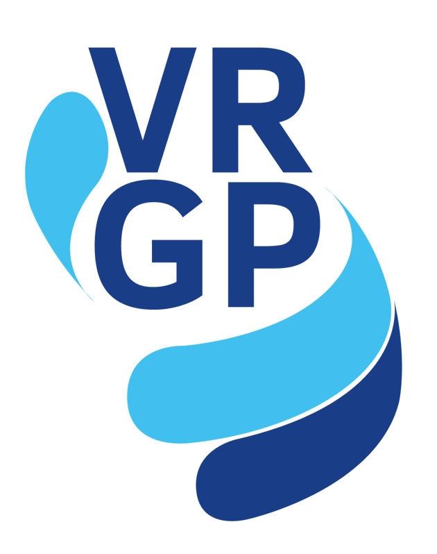 VRGP logo