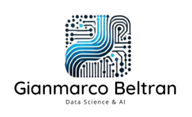 gianmarco beltran logo