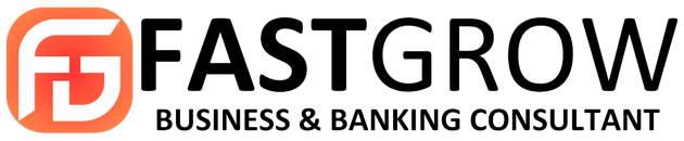 Fast Grow Business & Banking Consultant logo