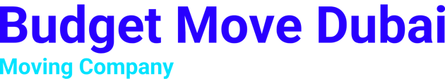 Budget Move Dubai logo