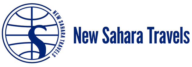 New Sahara Travels logo
