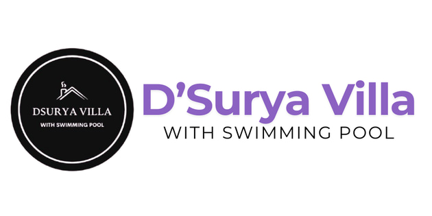 D'SURYA VILLA logo